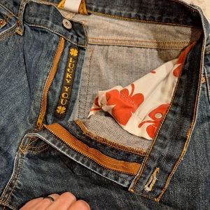 Lucky brand jeans
